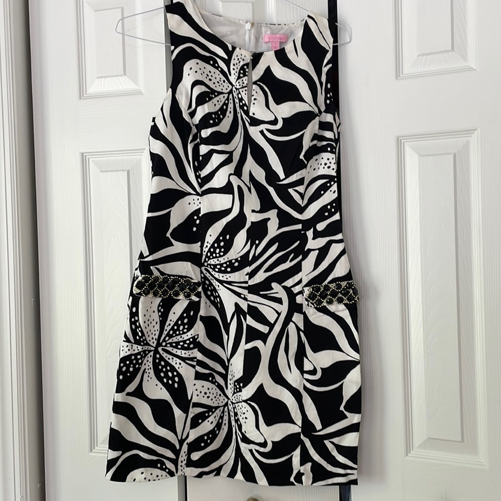 Lilly Pulitzer dress